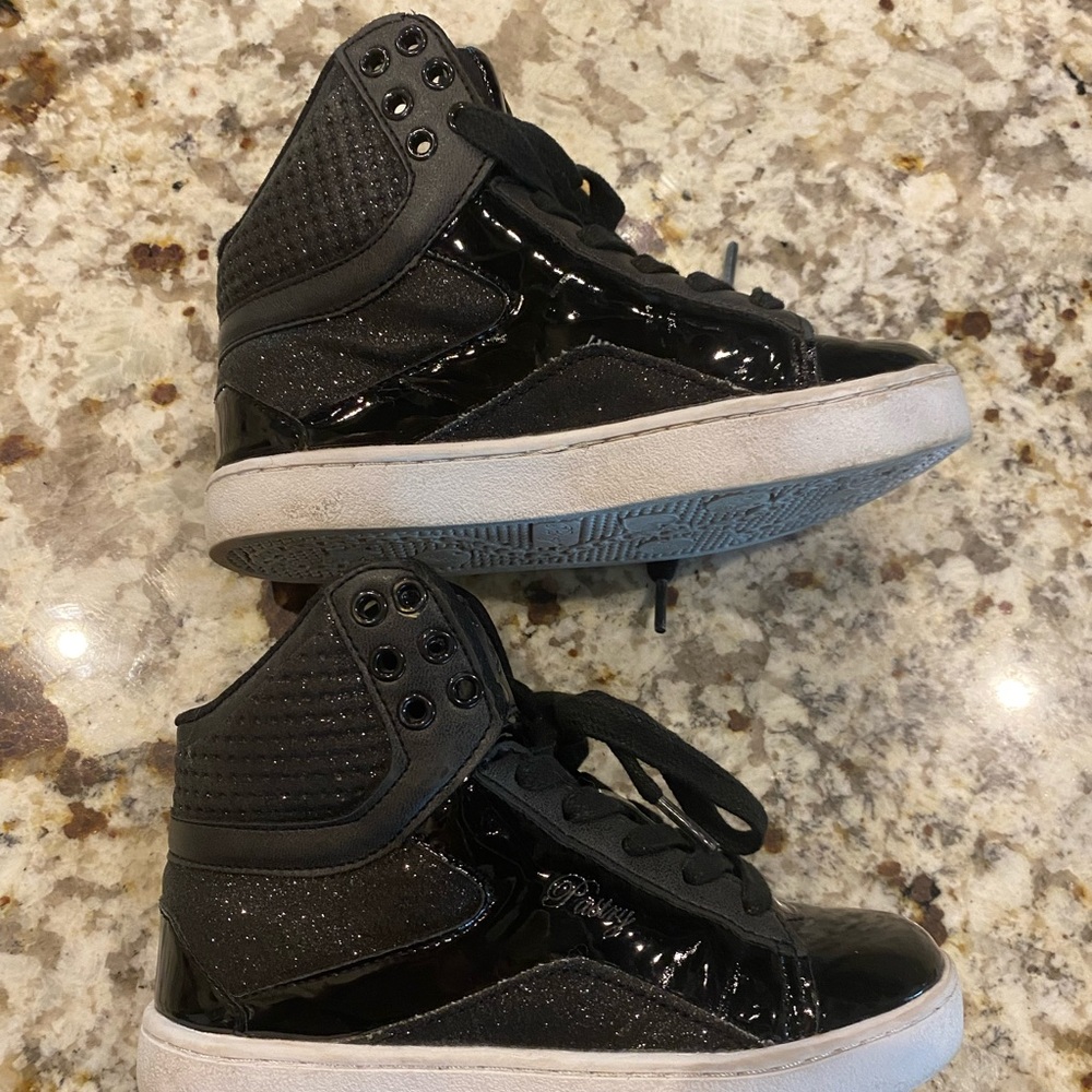 Pastry Love Dance Hip Hop shoes- size 12 youth